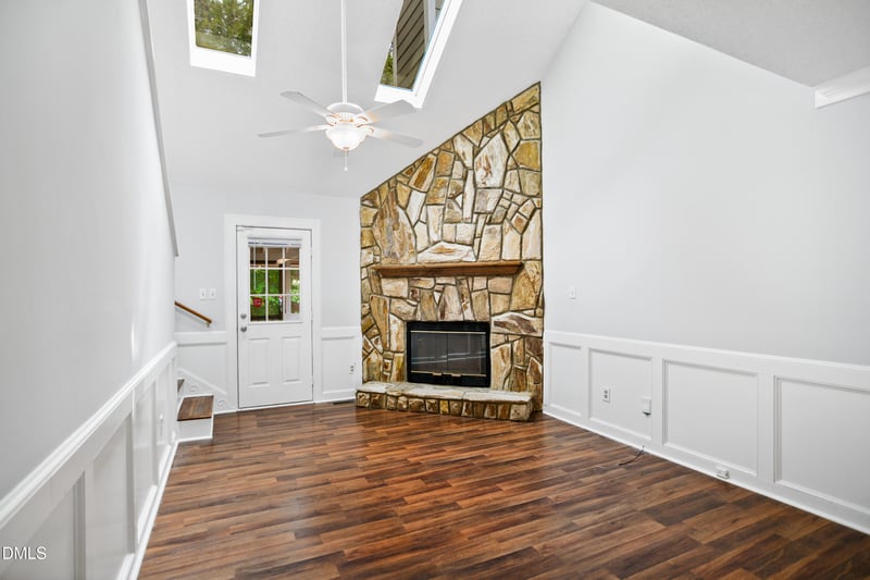 3614 Top Of The Pines Ct, Raleigh, NC 27604
