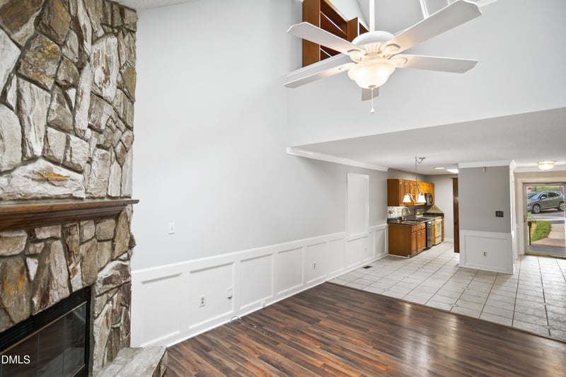 3614 Top Of The Pines Ct, Raleigh, NC 27604