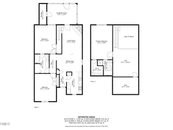 3614 Top Of The Pines Ct, Raleigh, NC 27604