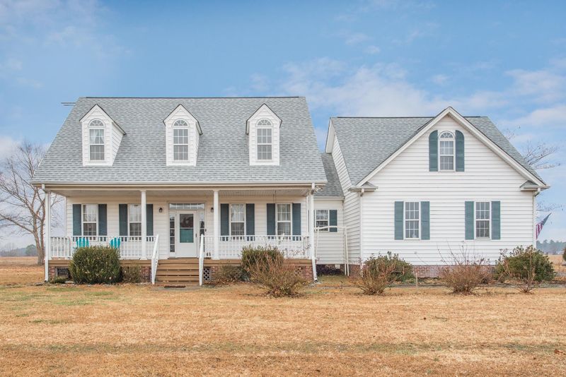 3615 Red Hill Church Rd, Coats, NC 27521