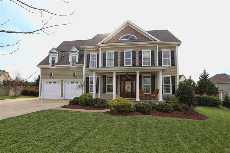 3615 Silver Forrest Ln, Raleigh, NC 27614