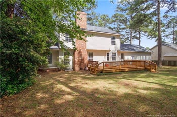 3615 Thorndike Dr, Fayetteville, NC 28311