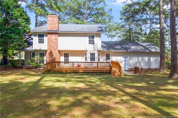 3615 Thorndike Dr, Fayetteville, NC 28311