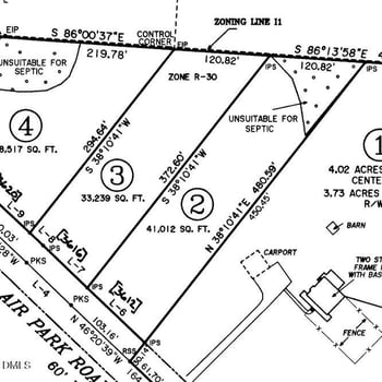 3616 Air Park Rd Lot 3, Fuquay Varina, NC 27526