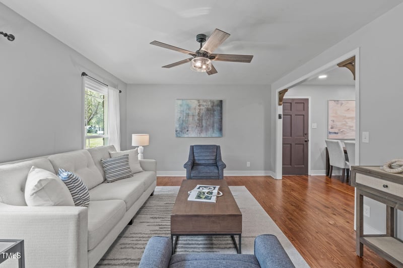3616 Alman Dr, Durham, NC 27705