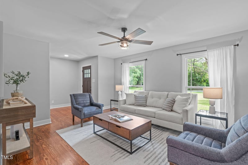 3616 Alman Dr, Durham, NC 27705