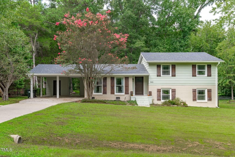 3616 Alman Dr, Durham, NC 27705