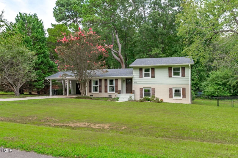 3616 Alman Dr, Durham, NC 27705