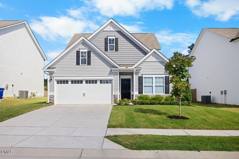 3616 Cross Timber Ln, Raleigh, NC 27603