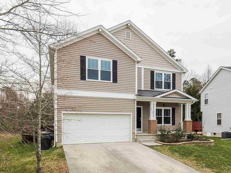 3616 Croydon Mill Way, Raleigh, NC 27616