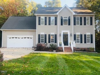 3616 Dewing Dr, Raleigh, NC 27616