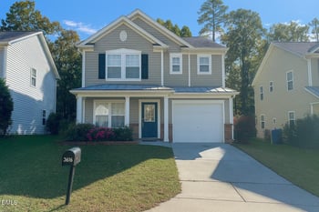 3616 Marshlane Way, Raleigh, NC 27610