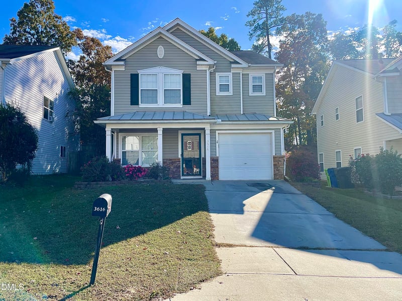3616 Marshlane Way, Raleigh, NC 27610