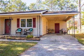 3616 Metric Dr, Hope Mills, NC 28348
