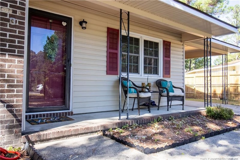 3616 Metric Dr, Hope Mills, NC 28348