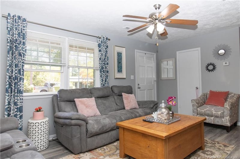 3616 Metric Dr, Hope Mills, NC 28348