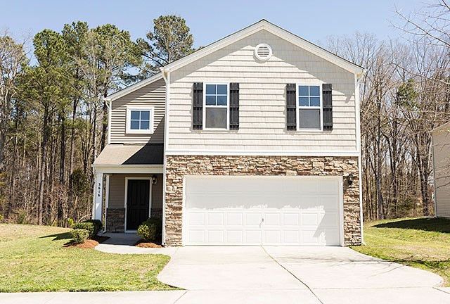 3616 Mountain Brook Cir, Durham, NC 27704