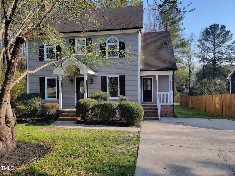 3616 Open Sight Ct, Raleigh, NC 27616