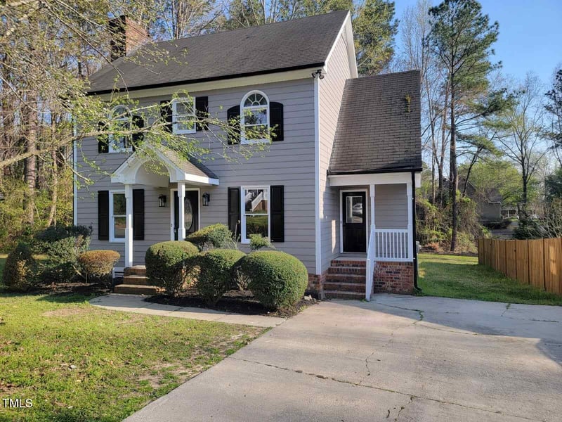 3616 Open Sight Ct, Raleigh, NC 27616