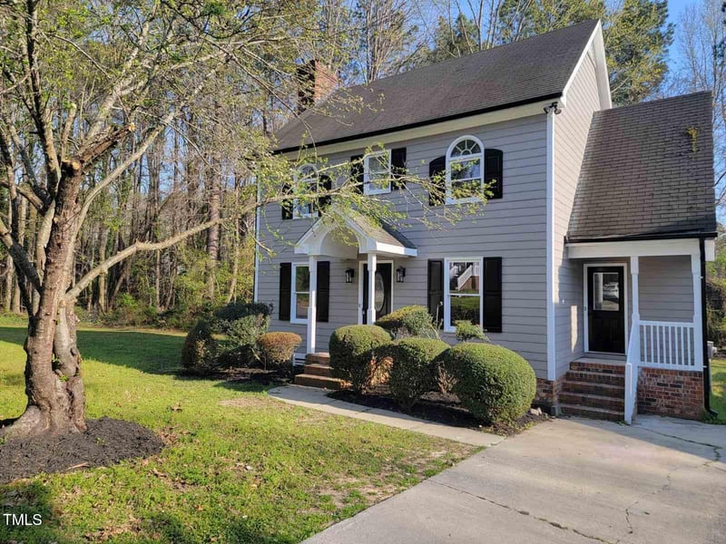 3616 Open Sight Ct, Raleigh, NC 27616
