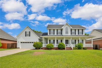 3616 Talus Rd, Fayetteville, NC 28306