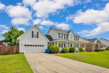 3616 Talus Rd, Fayetteville, NC 28306