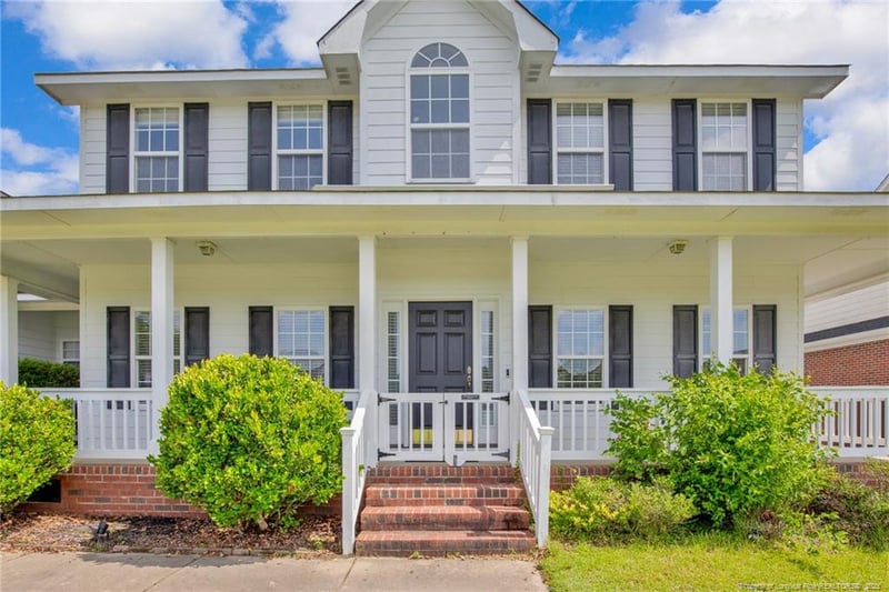 3616 Talus Rd, Fayetteville, NC 28306