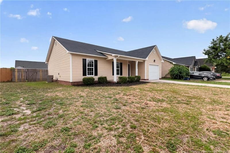 3617 Camden Road Extension, Fayetteville, NC 28306