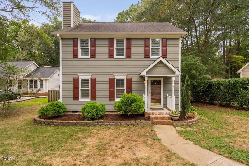 3617 Culater Ct, Raleigh, NC 27616