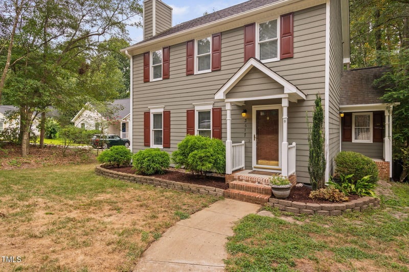 3617 Culater Ct, Raleigh, NC 27616