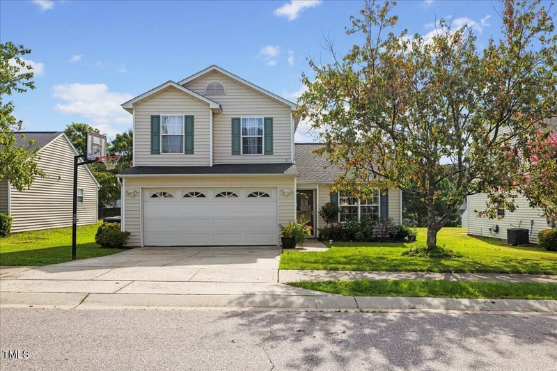 3617 Jordanmill Ct, Raleigh, NC 27616