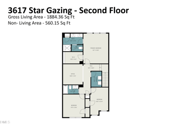 3617 Star Gazing Ln, Durham, NC 27703