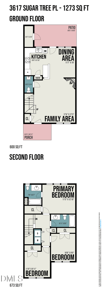 3617 Sugar Tree Pl, Durham, NC 27713