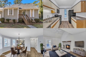 3617 Top Of The Pines Ct, Raleigh, NC 27604