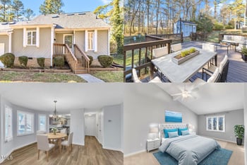 3617 Top Of The Pines Ct, Raleigh, NC 27604