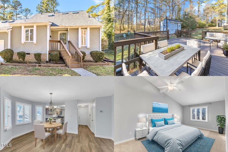 3617 Top Of The Pines Ct, Raleigh, NC 27604