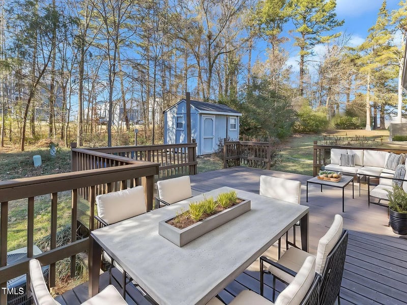 3617 Top Of The Pines Ct, Raleigh, NC 27604