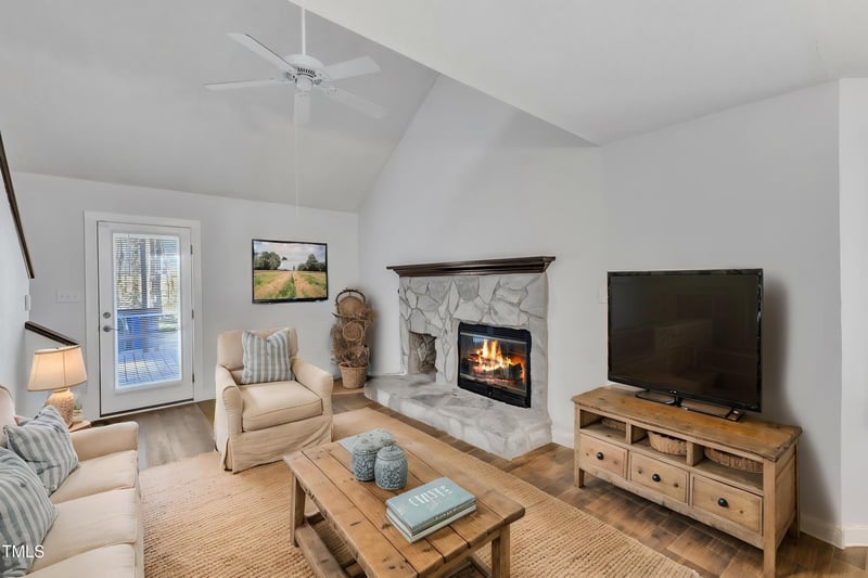 3617 Top Of The Pines Ct, Raleigh, NC 27604
