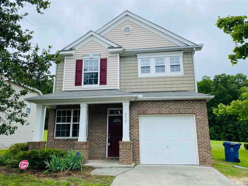 3617 Turquoise Dr, Durham, NC 27703
