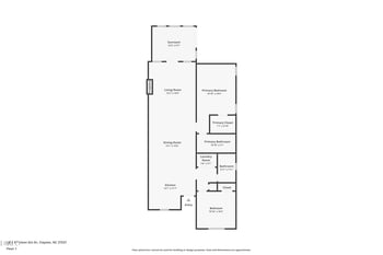 3618 Cotton Gin Dr, Clayton, NC 27527