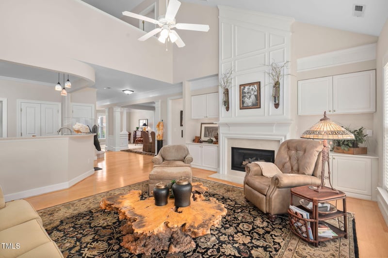 3619 Lion Ridge Ct, Raleigh, NC 27612