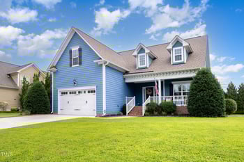 362 Beckwith Ave, Clayton, NC 27527