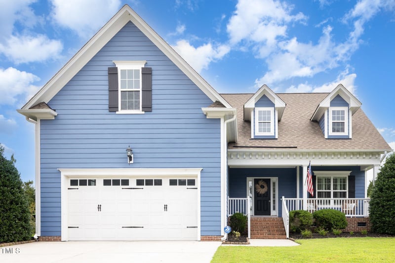 362 Beckwith Ave, Clayton, NC 27527