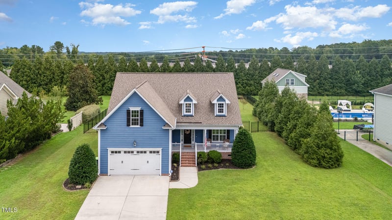 362 Beckwith Ave, Clayton, NC 27527