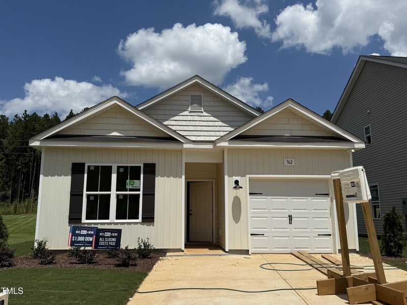 362 Bluejay St, Clayton, NC 27520