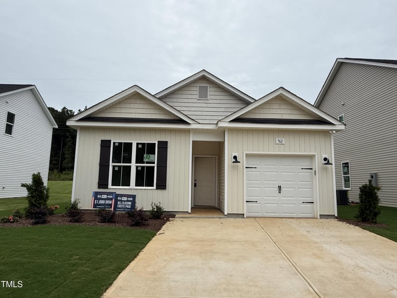 362 Bluejay St, Clayton, NC 27520