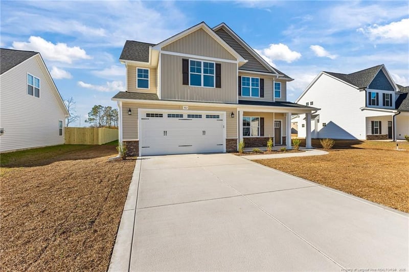 362 Lyman Dr Lot 273, Fayetteville, NC 28312