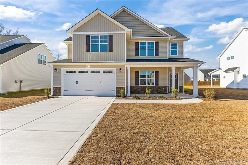 362 Lyman Dr Lot 273, Fayetteville, NC 28312