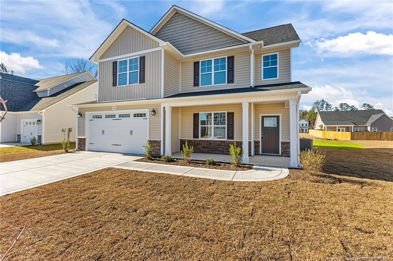 362 Lyman Dr Lot 273, Fayetteville, NC 28312