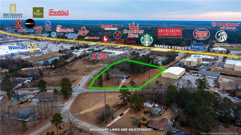 362 Mcarthur Rd, Fayetteville, NC 28311